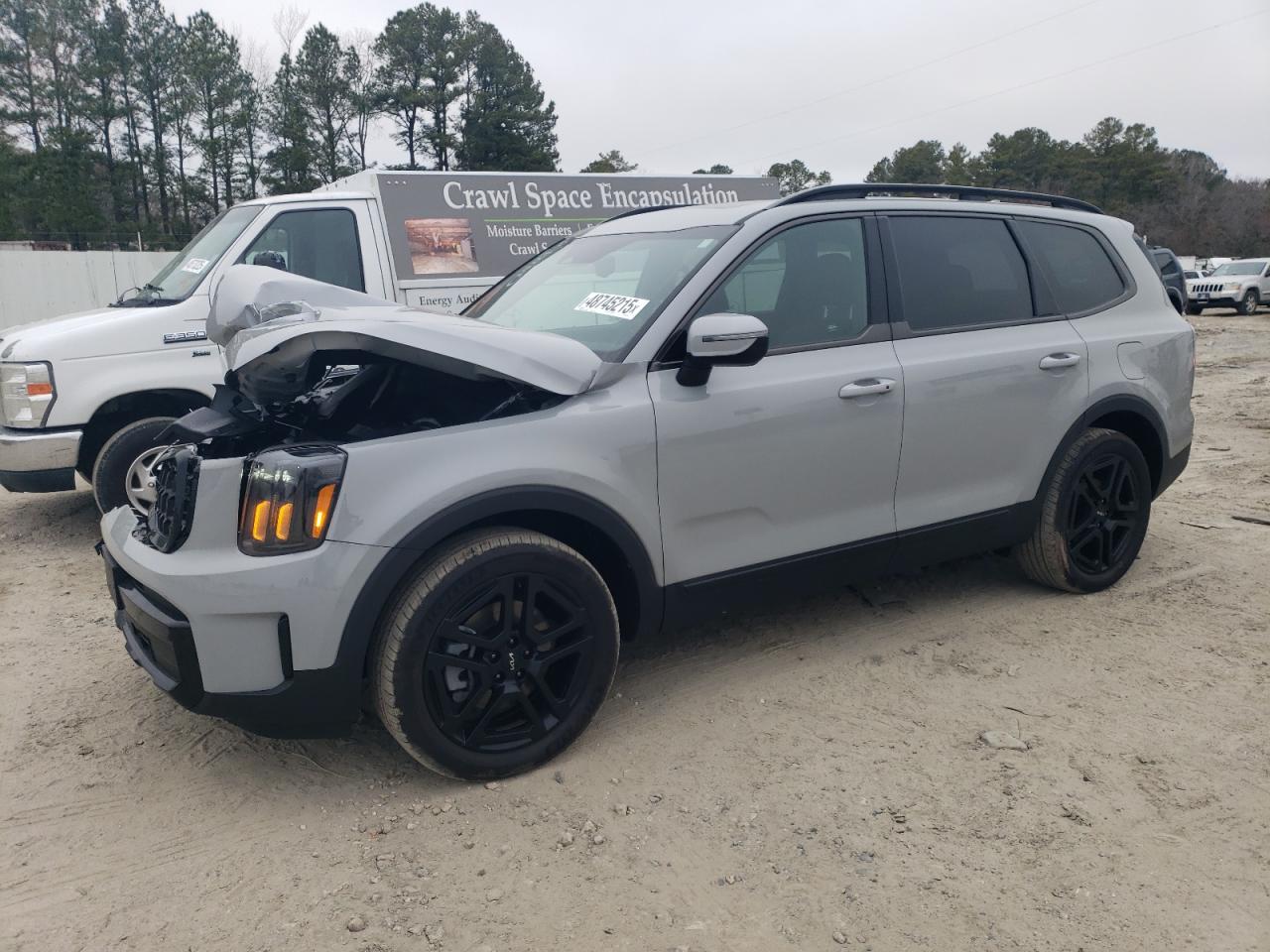 KIA TELLURIDE 2024