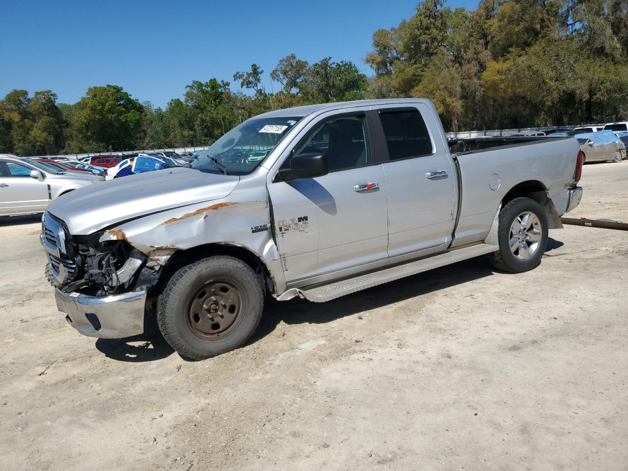 RAM 1500 SLT 2016
