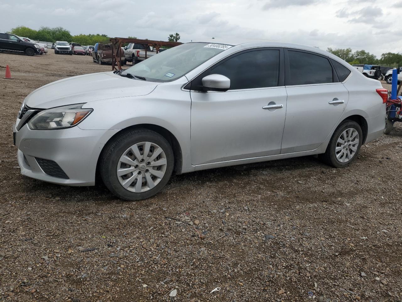 NISSAN SENTRA S 2019