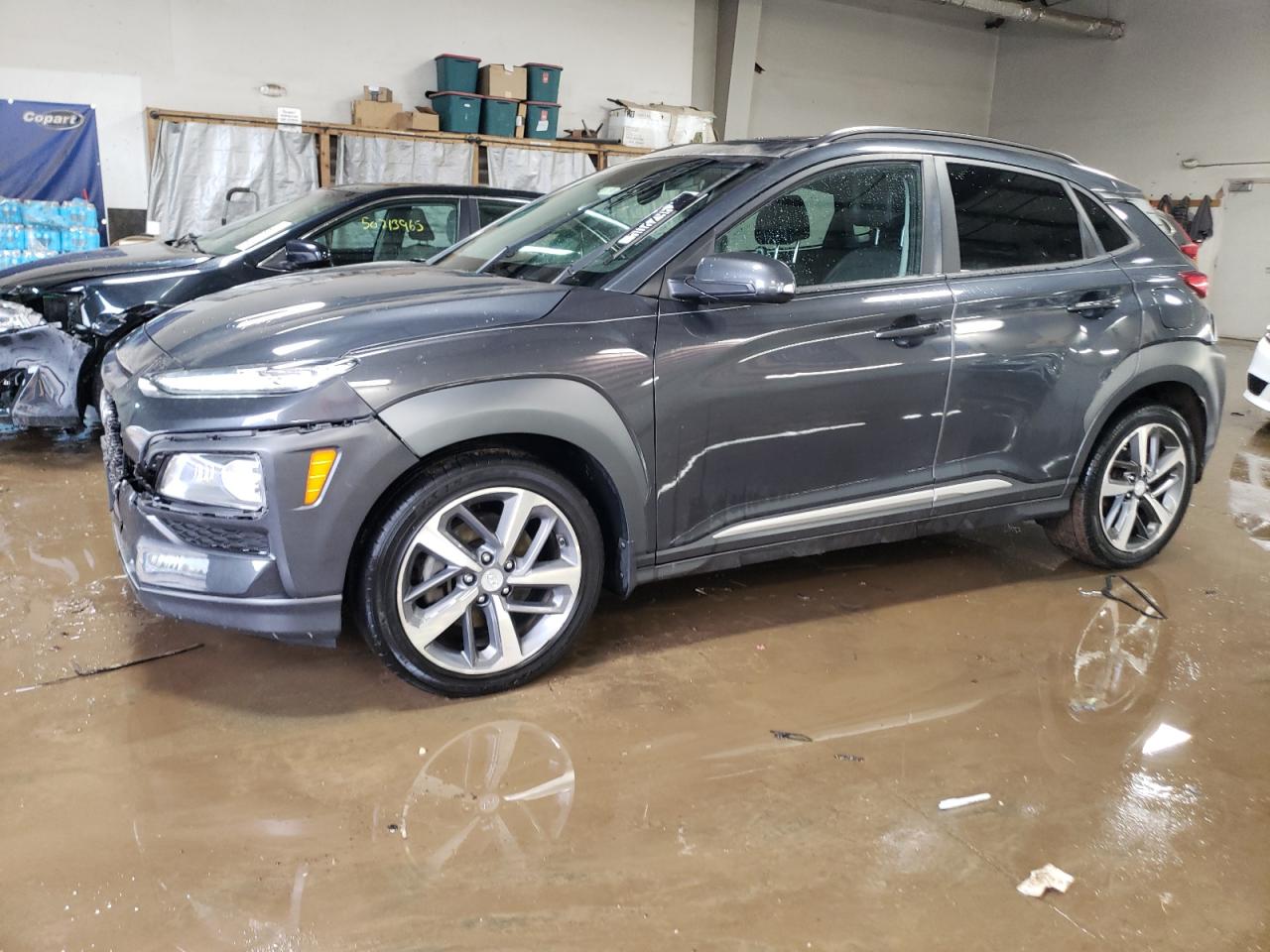 HYUNDAI KONA LIMIT 2019