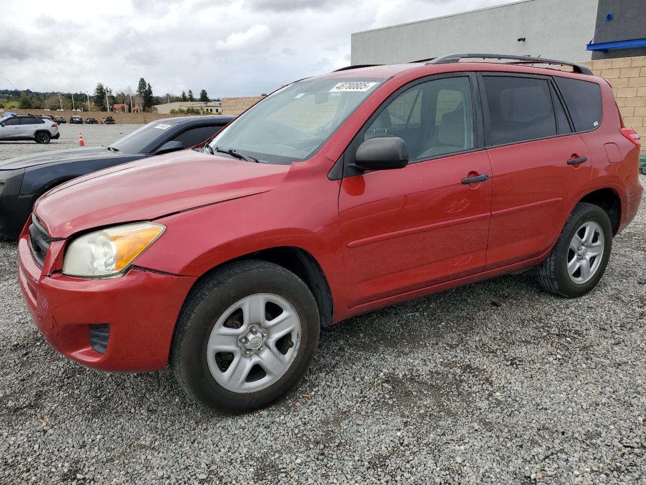 TOYOTA RAV4 2011