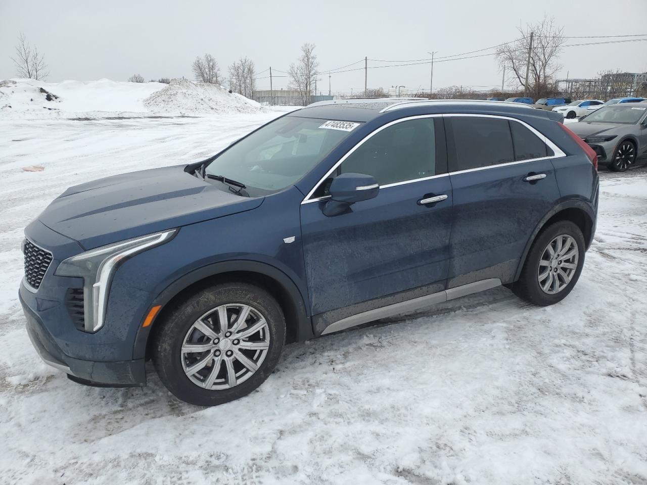 CADILLAC XT4 PREMIU 2022