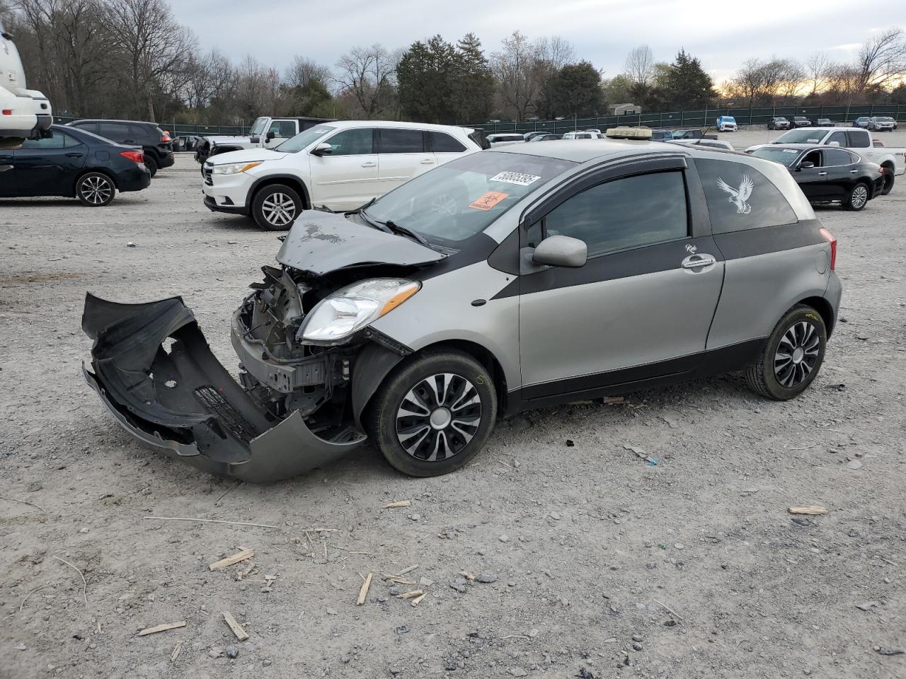 TOYOTA YARIS 2007