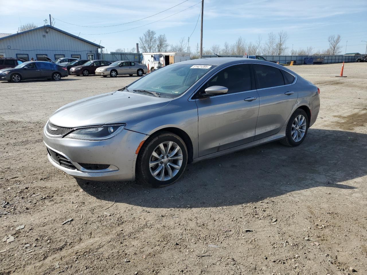 CHRYSLER 200 C 2015