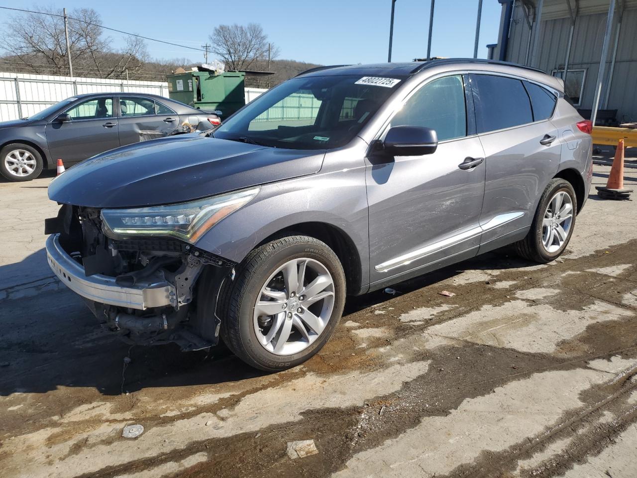 ACURA RDX ADVANC 2020