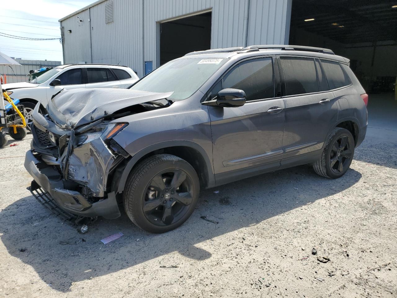 HONDA PASSPORT E 2021
