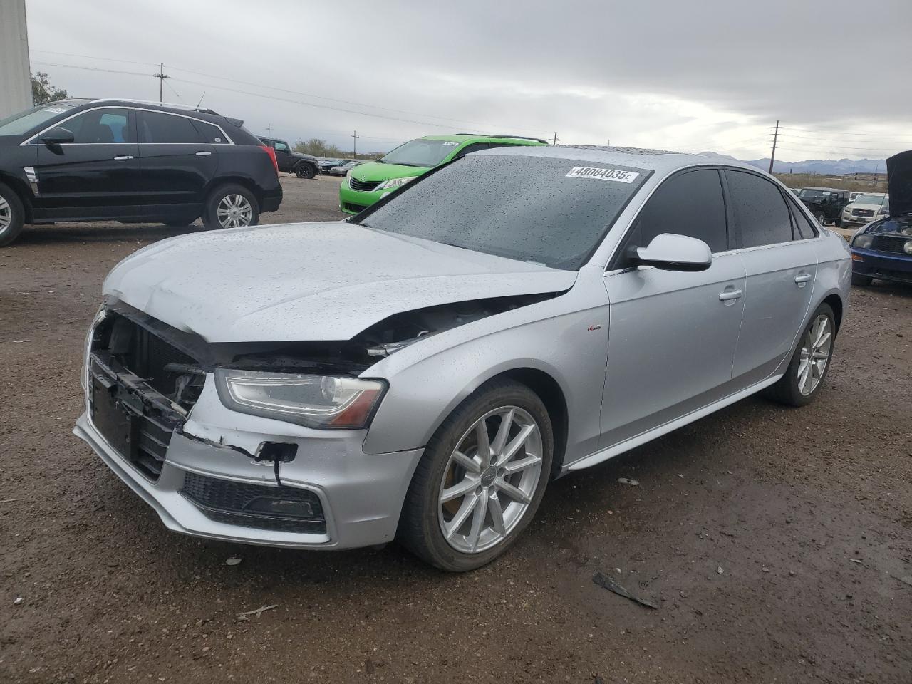 AUDI A4 PREMIUM 2014