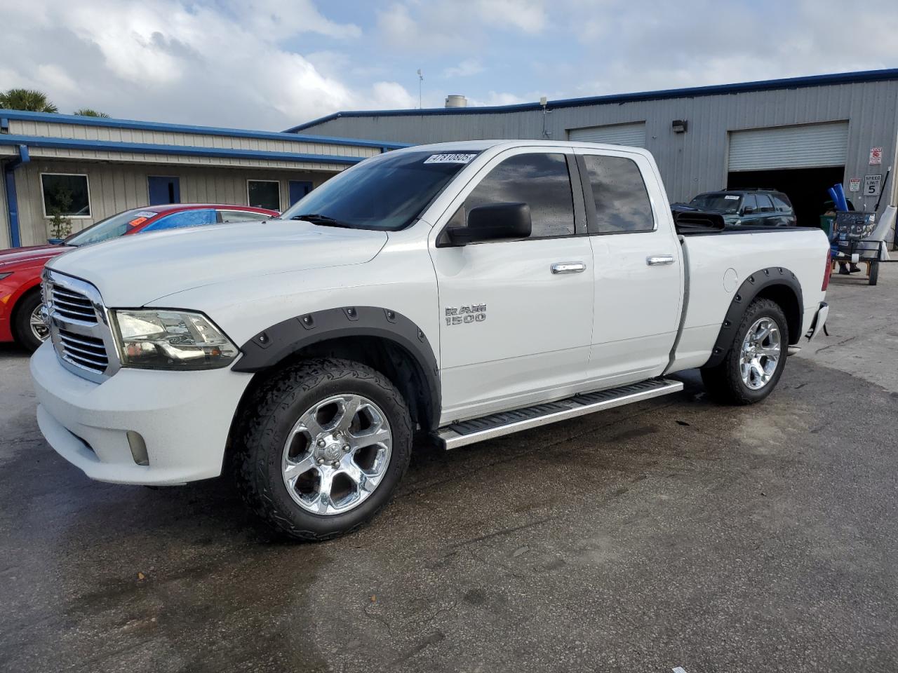 RAM 1500 SLT 2016