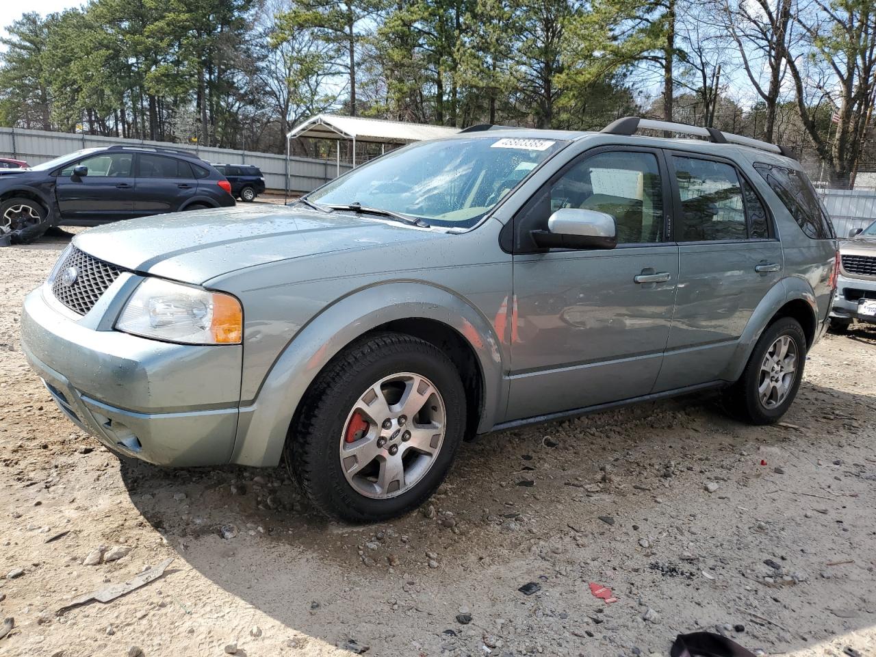 FORD FREESTYLE 2006