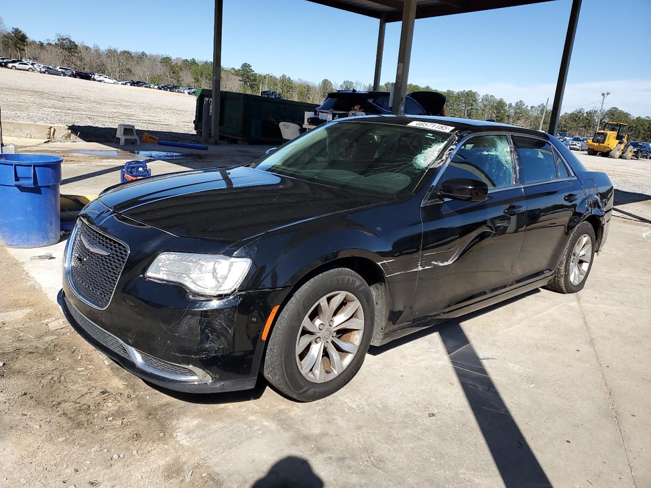 CHRYSLER 300 LIMITE 2015