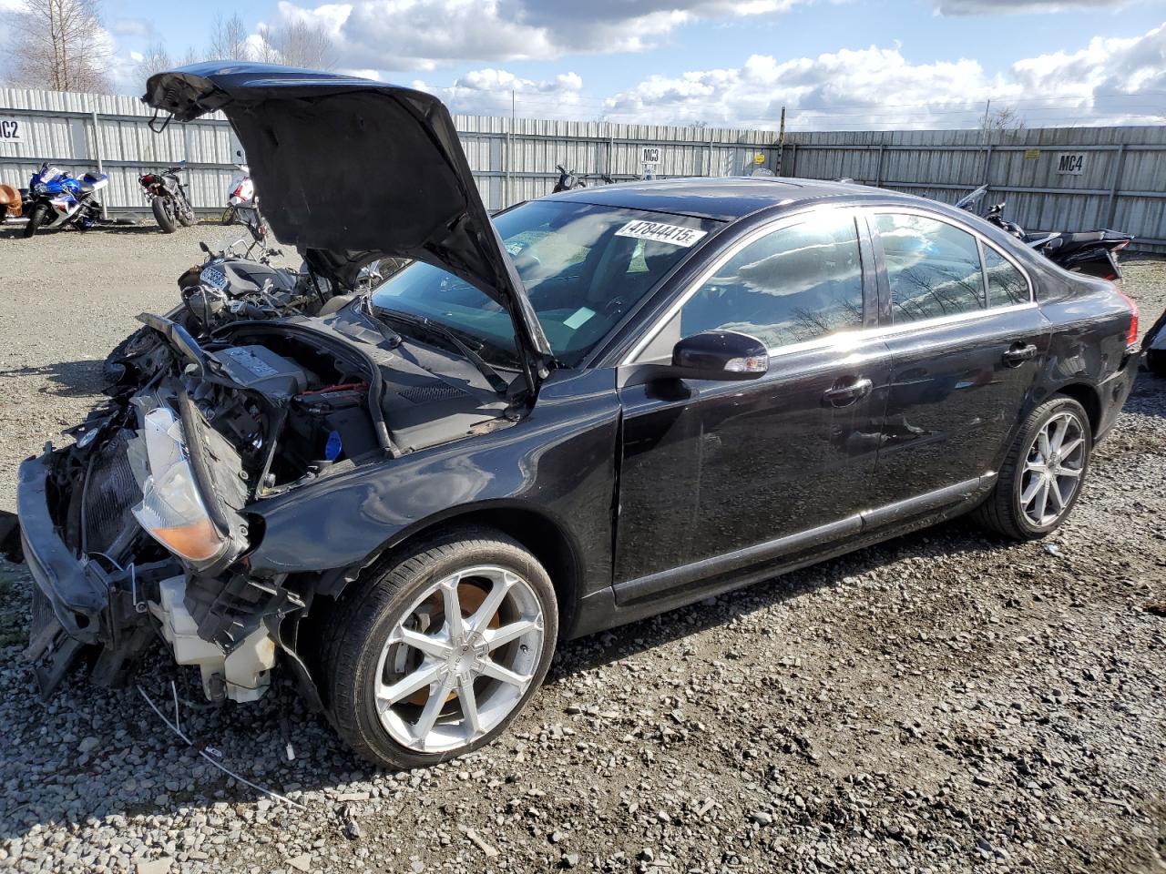 VOLVO S80 V8 2007