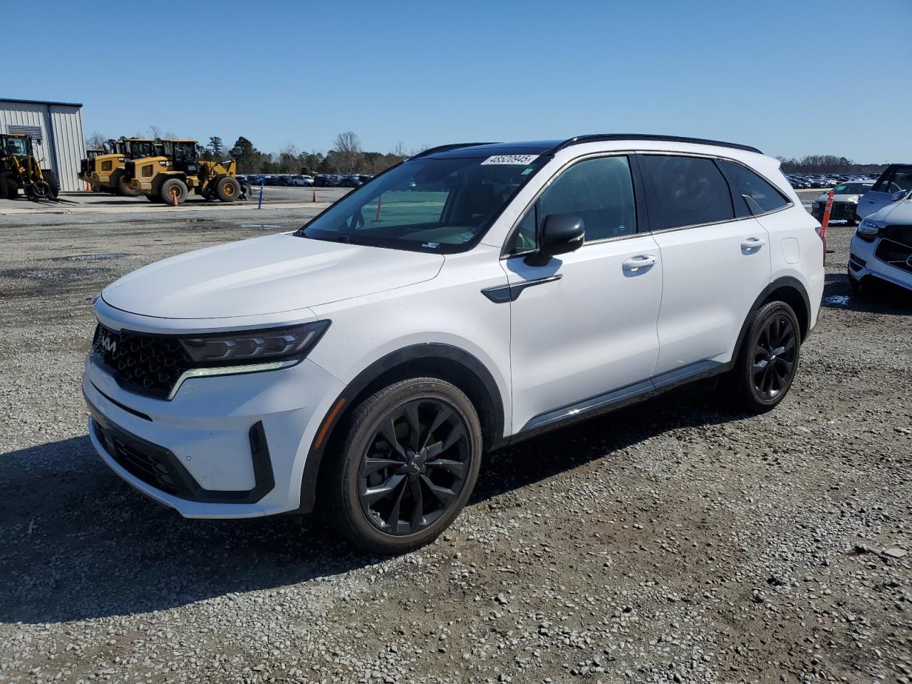 KIA SORENTO SX 2022
