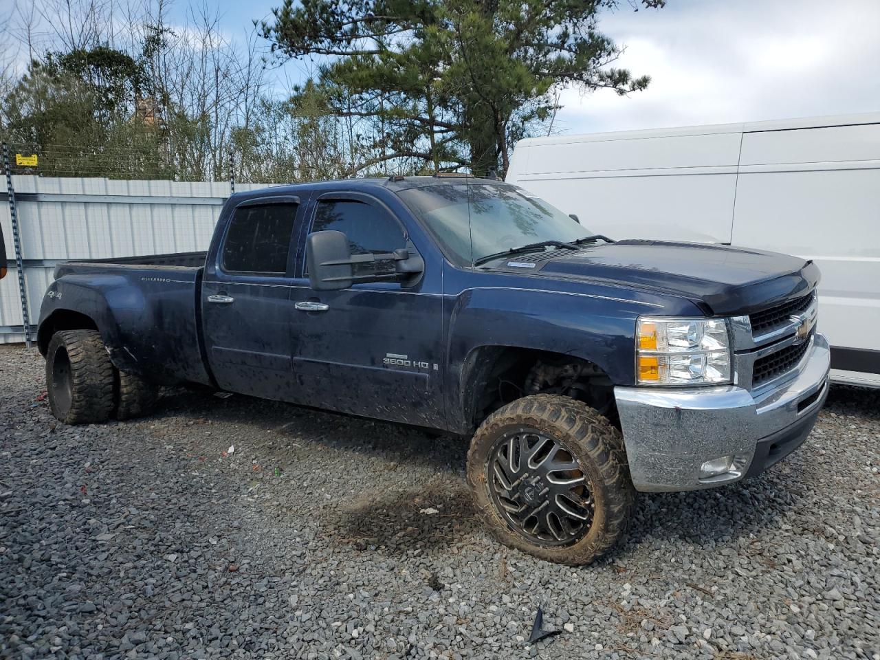 CHEVROLET SILVERADO 2008