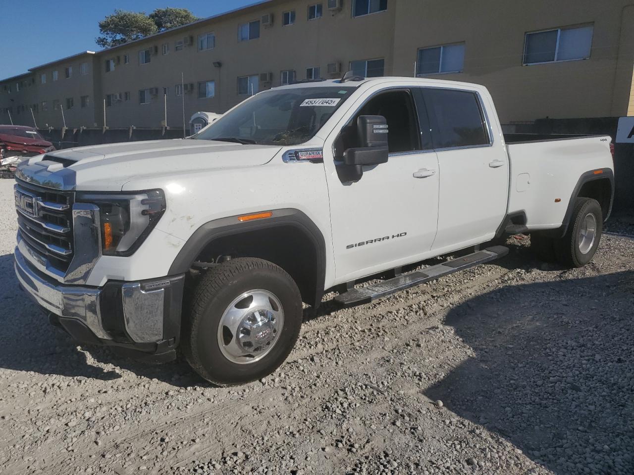 GMC SIERRA K35 2024