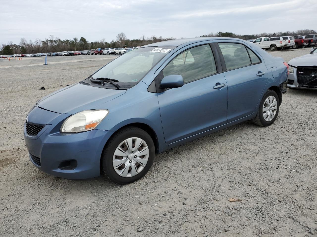 TOYOTA YARIS 2012
