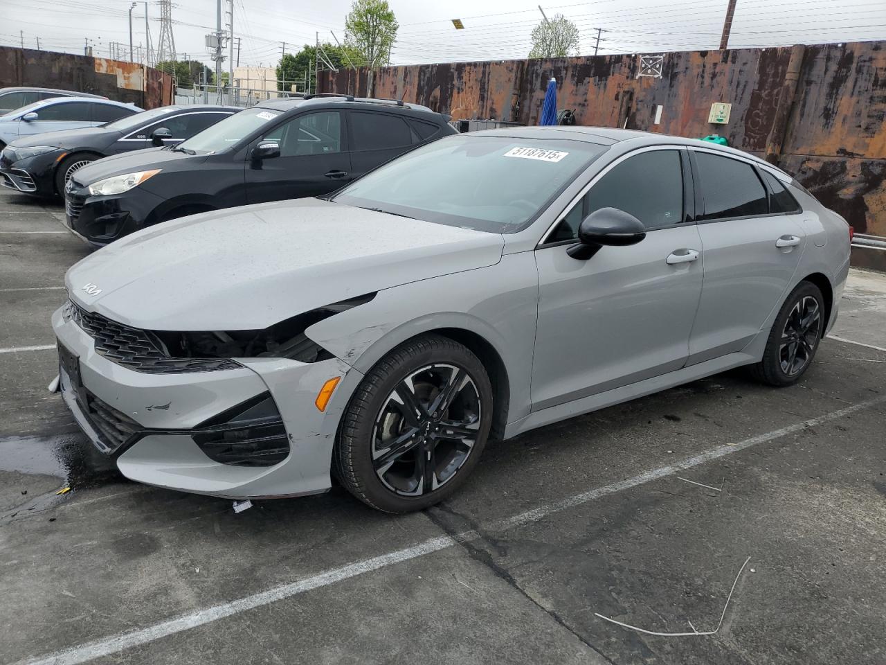 KIA K5 GT LINE 2022