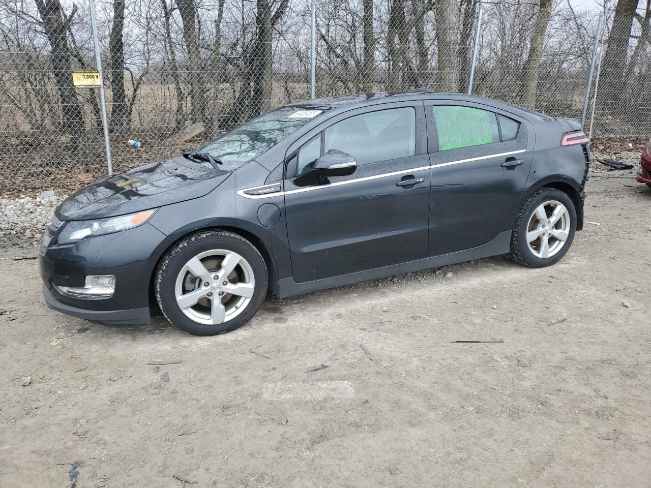 CHEVROLET VOLT 2014