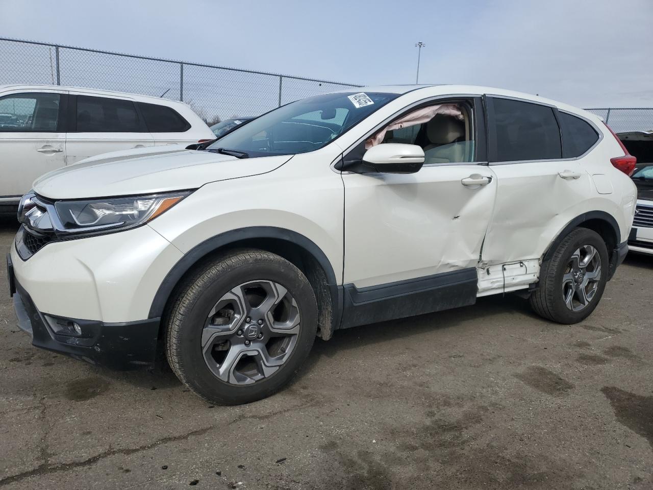 HONDA CR-V EX 2018