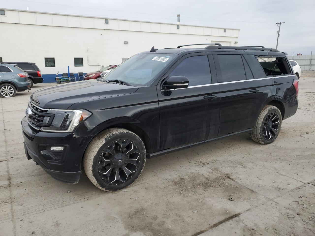 FORD EXPEDITION 2019