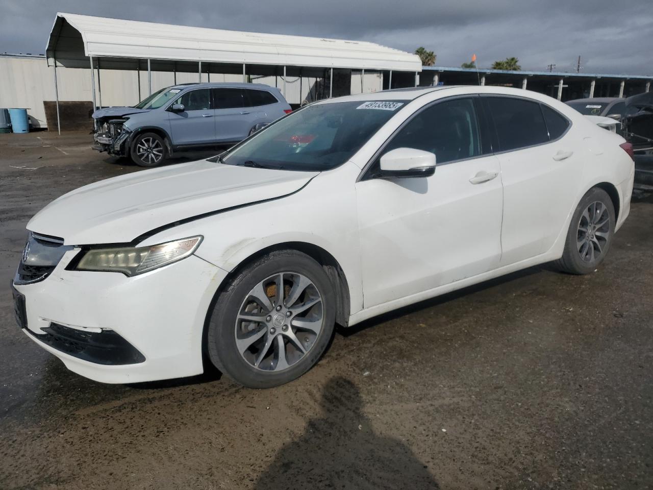 ACURA TLX 2016