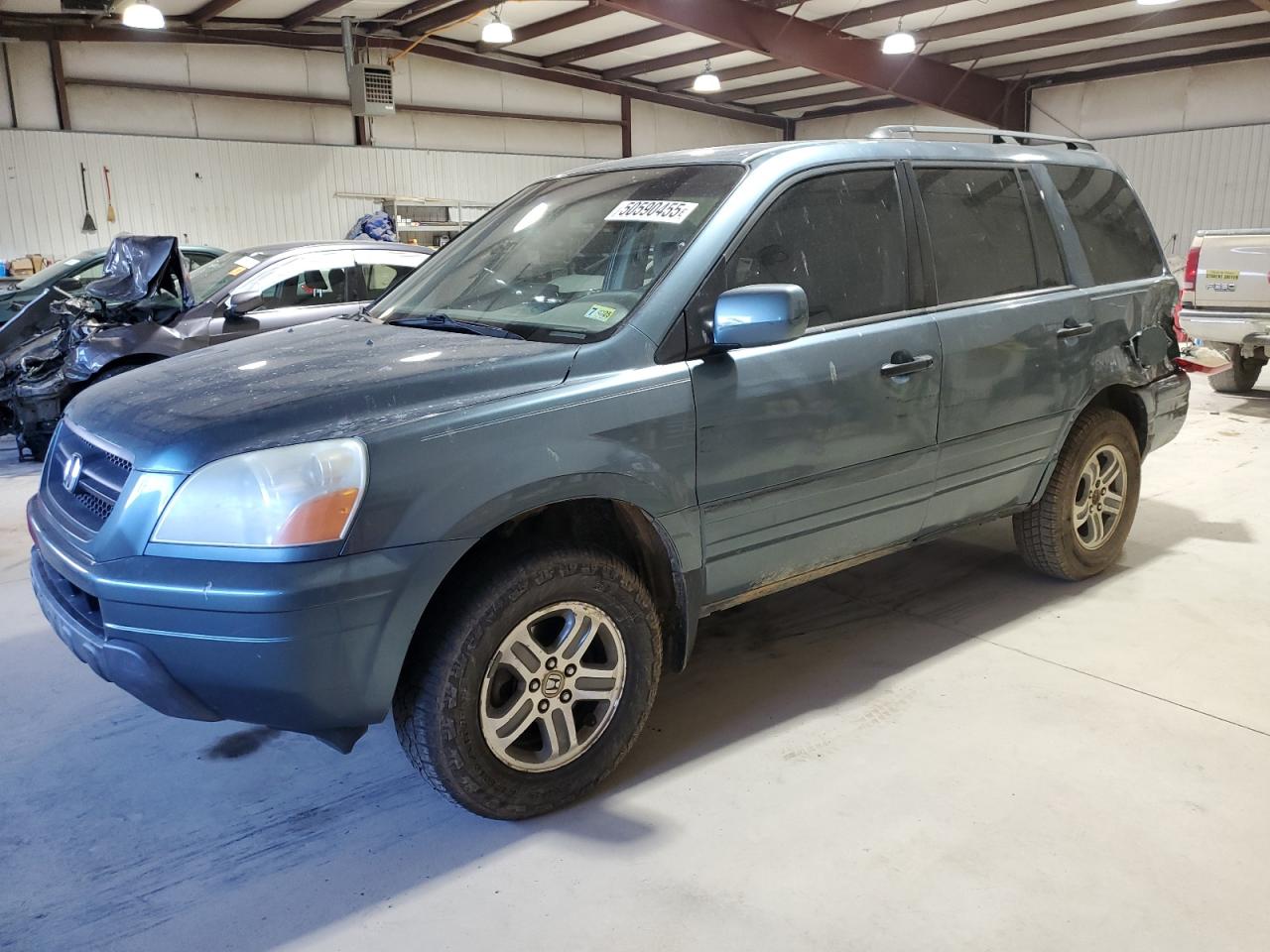 HONDA PILOT EX 2005