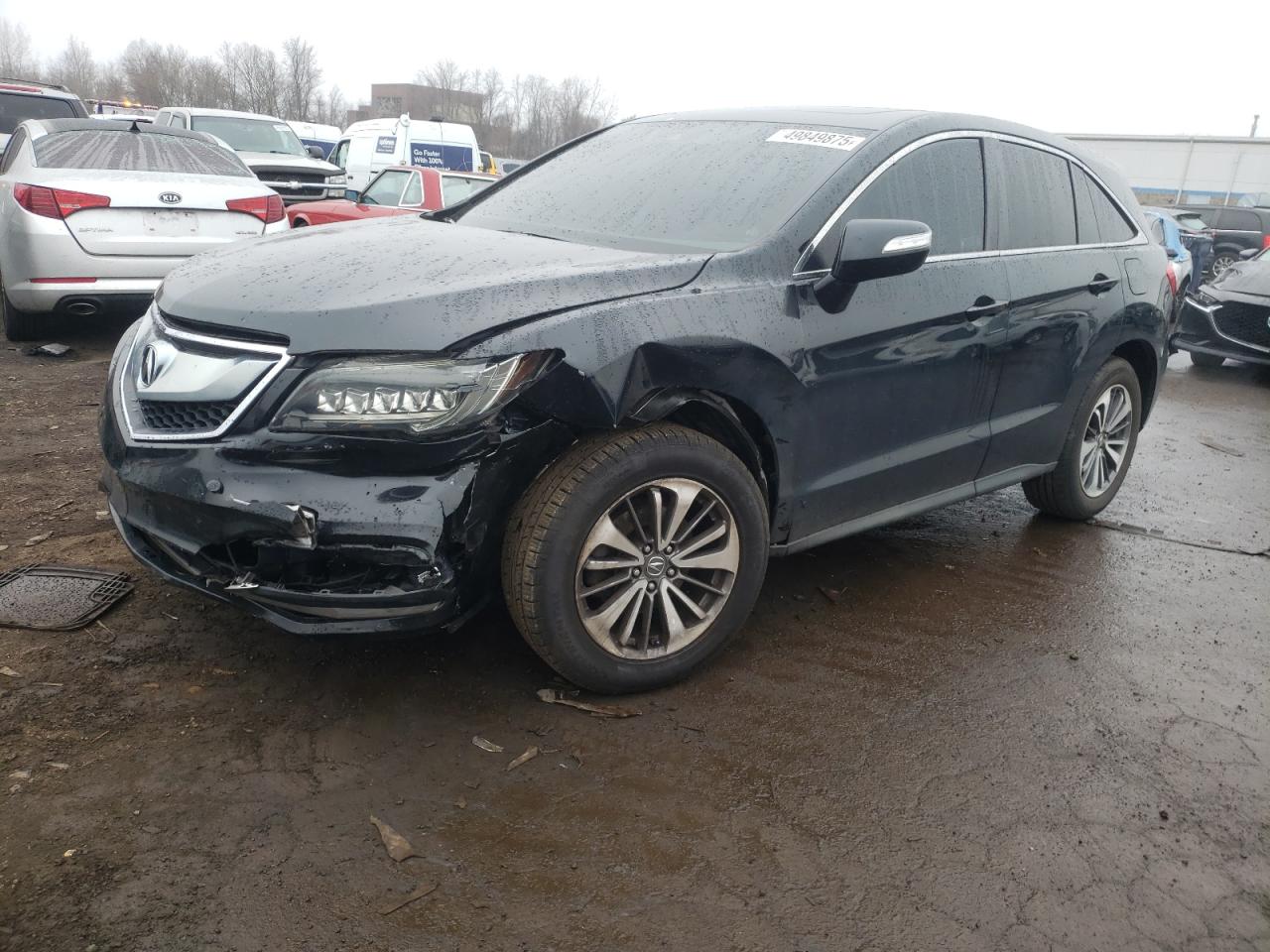 ACURA RDX ADVANC 2016