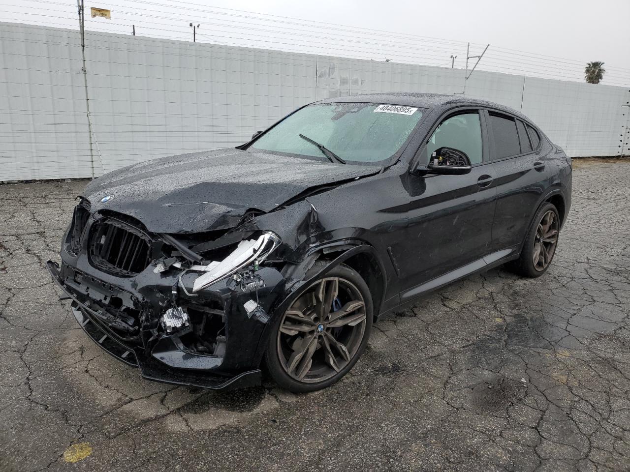 BMW X4 XDRIVEM 2020