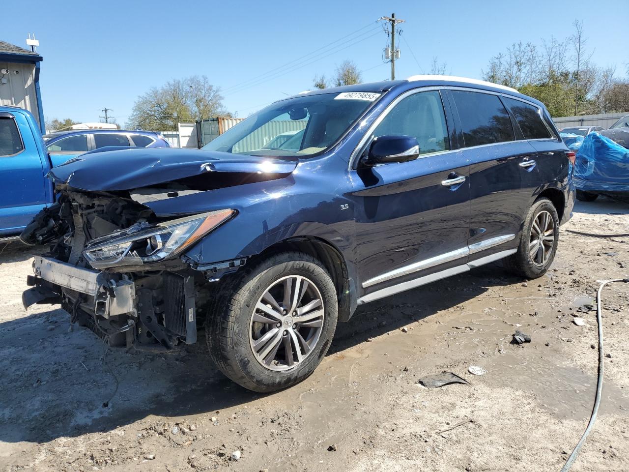 INFINITI QX60 2017