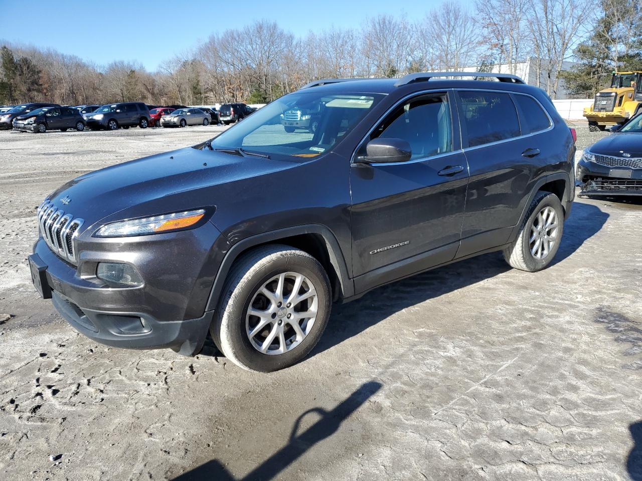 JEEP CHEROKEE L 2015