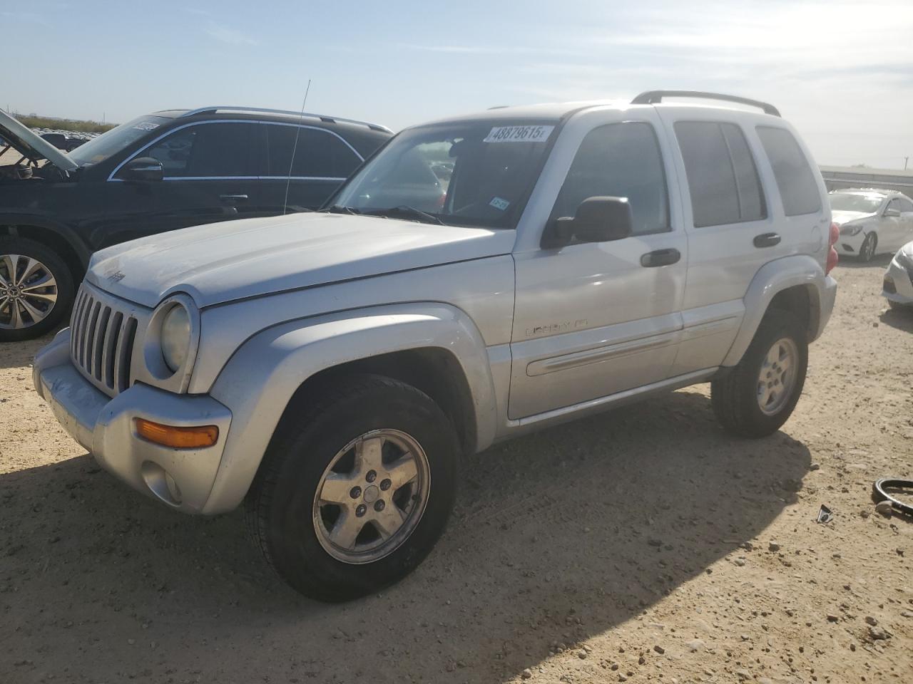 JEEP LIBERTY LI 2002