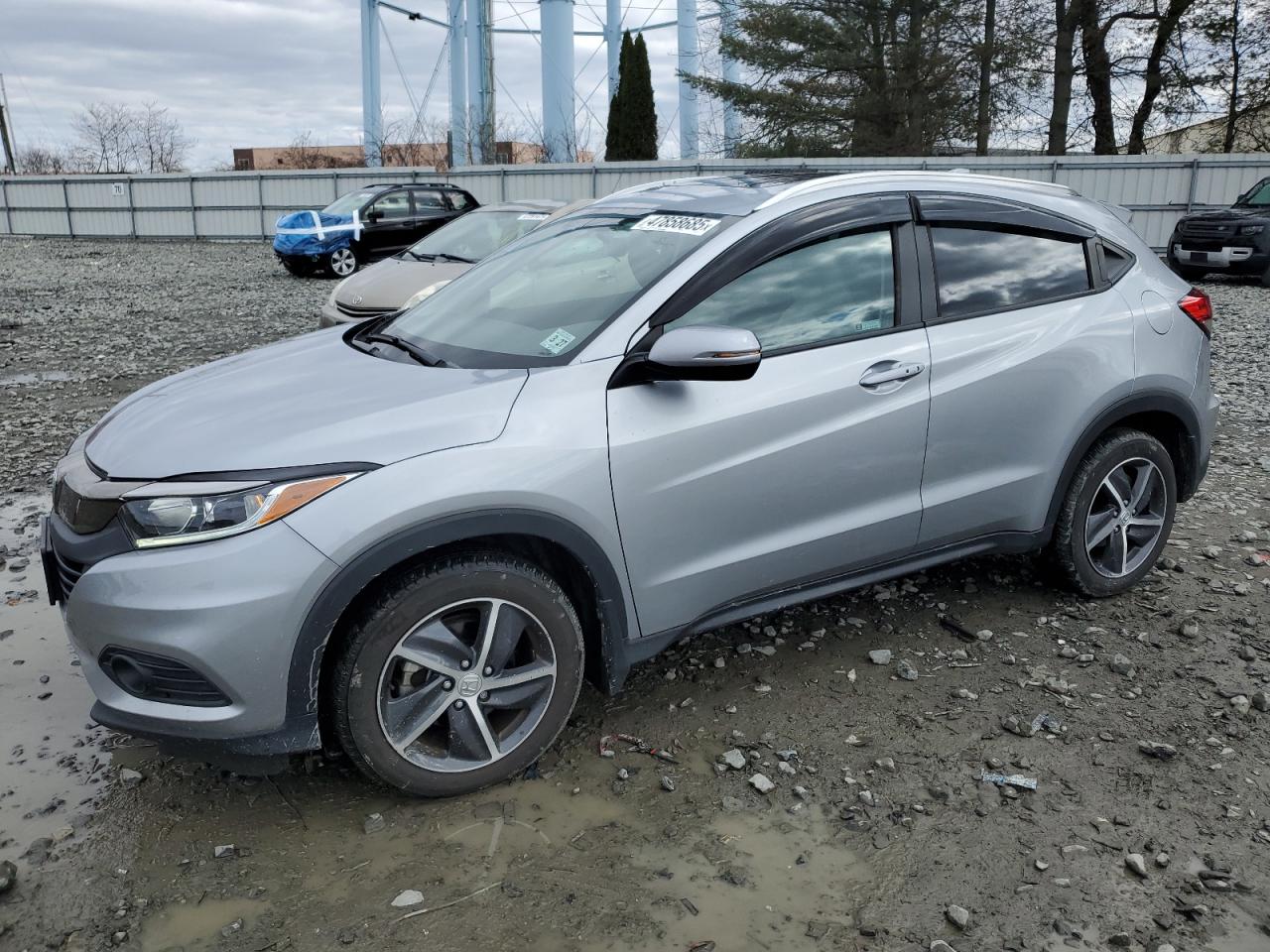 HONDA HR-V EX 2022