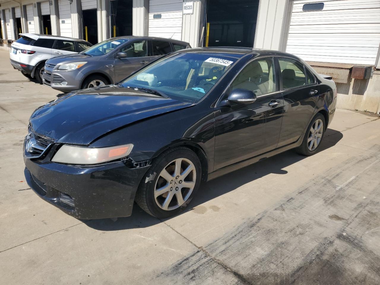 ACURA TSX 2004