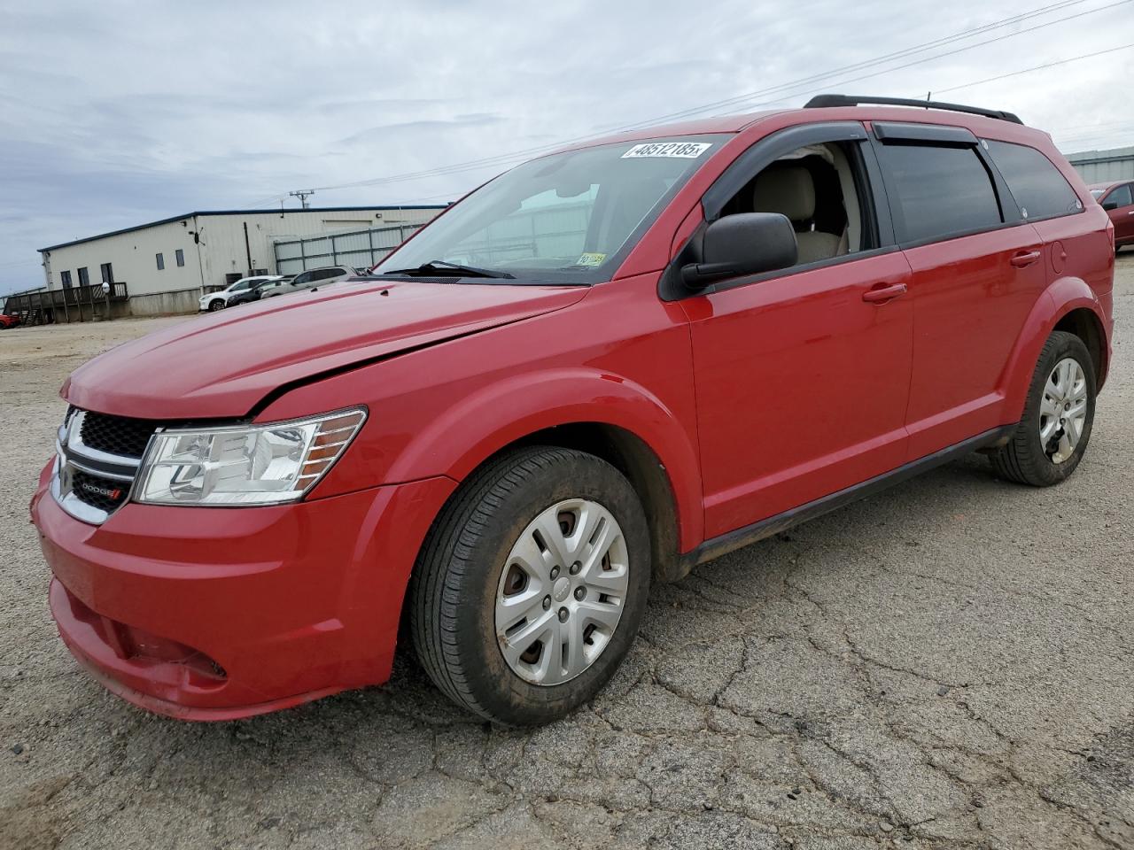 DODGE JOURNEY SE 2018