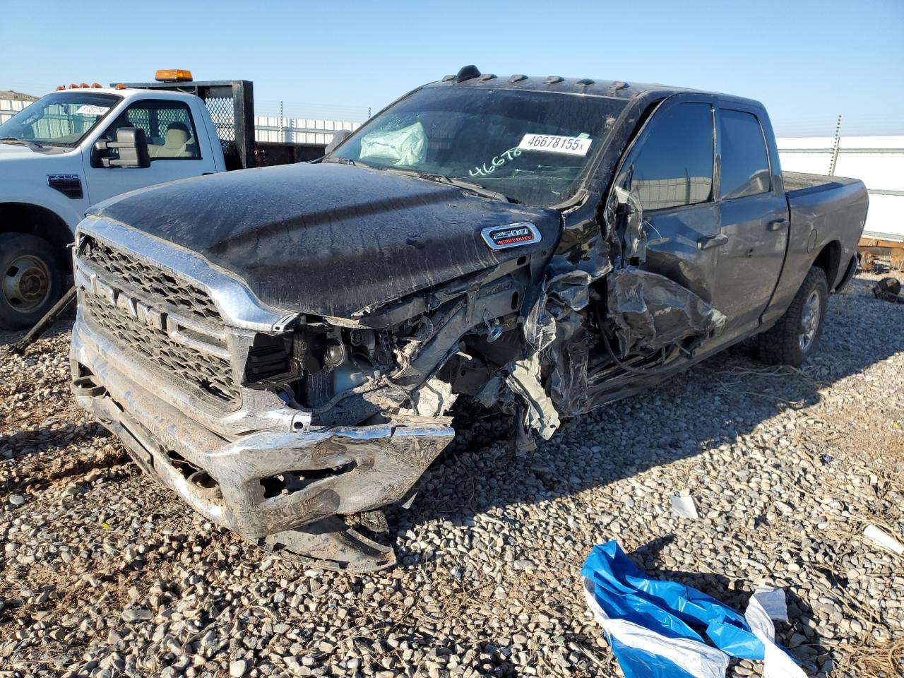 RAM 2500 TRADE 2022