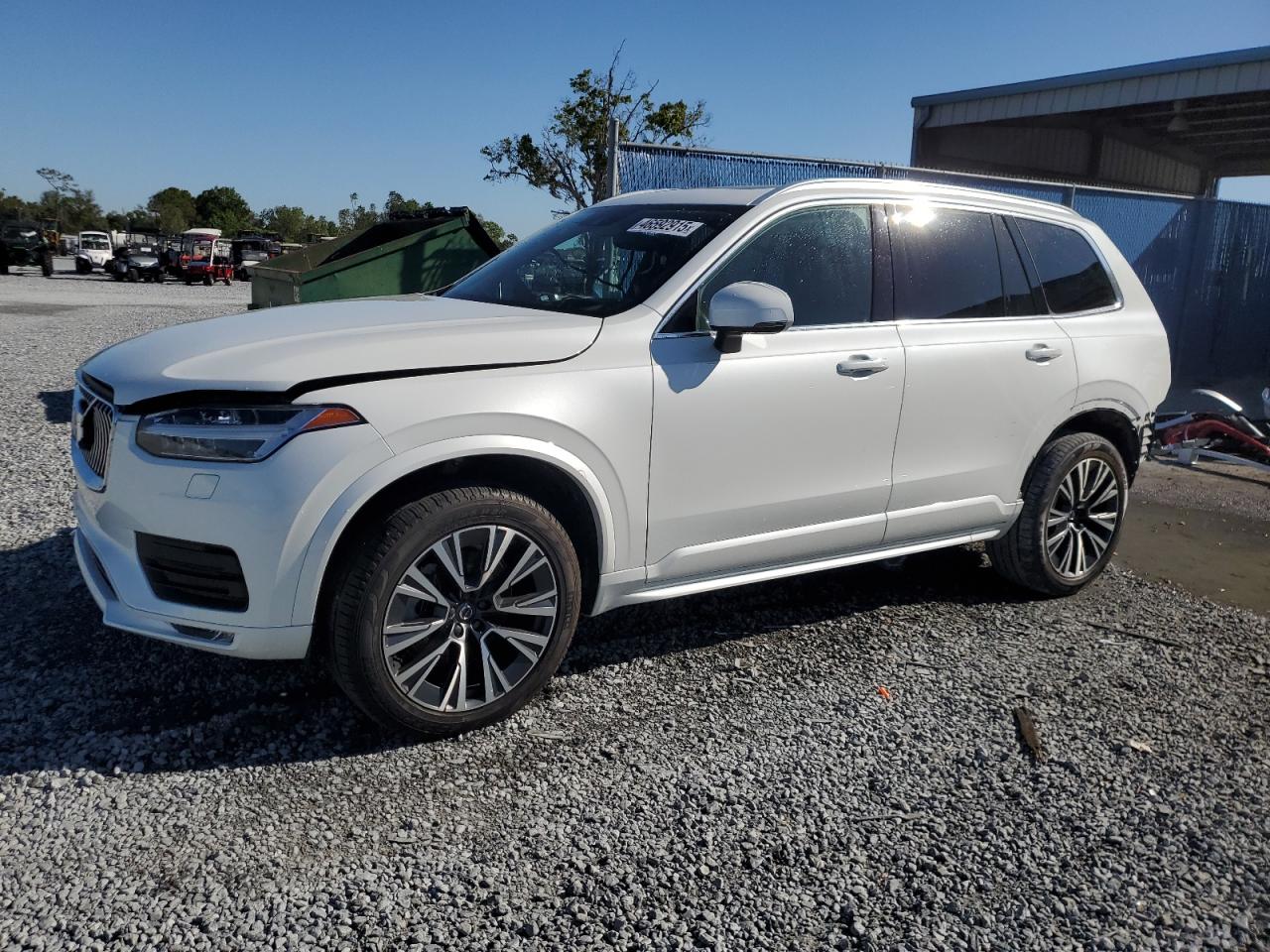 VOLVO XC90 T5 MO 2022