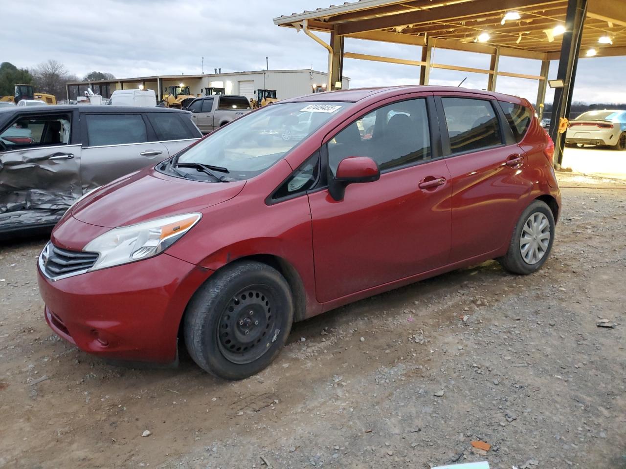 NISSAN VERSA NOTE 2014