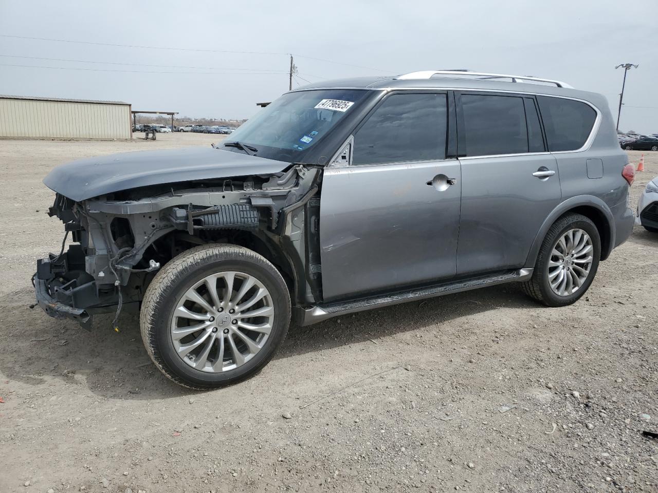 INFINITI QX80 2016