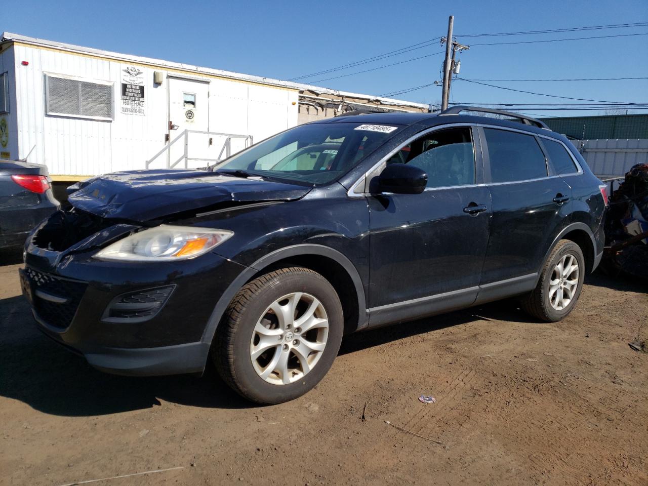 MAZDA CX-9 2011