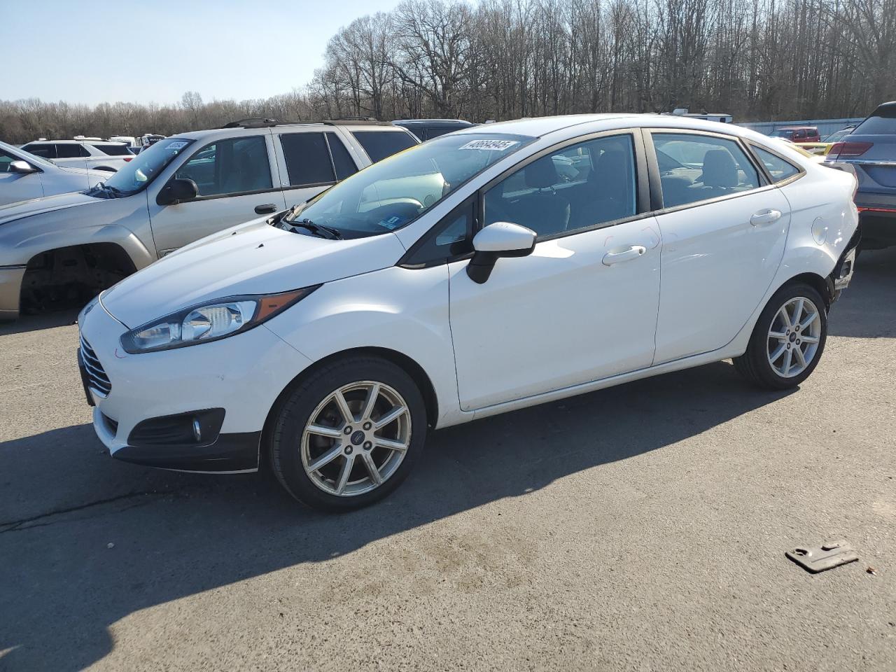 FORD FIESTA SE 2019
