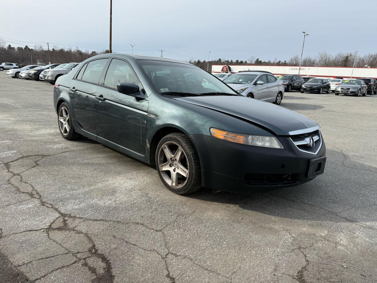 ACURA TL 2005