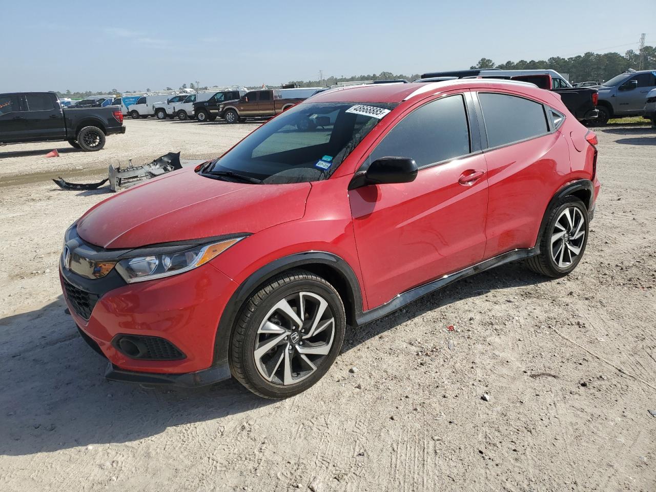 HONDA HR-V SPORT 2020
