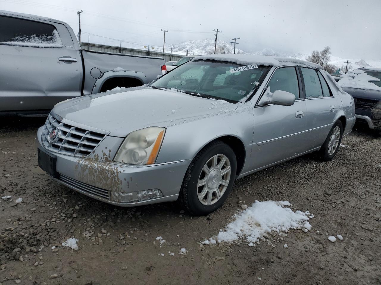 CADILLAC DTS 2010