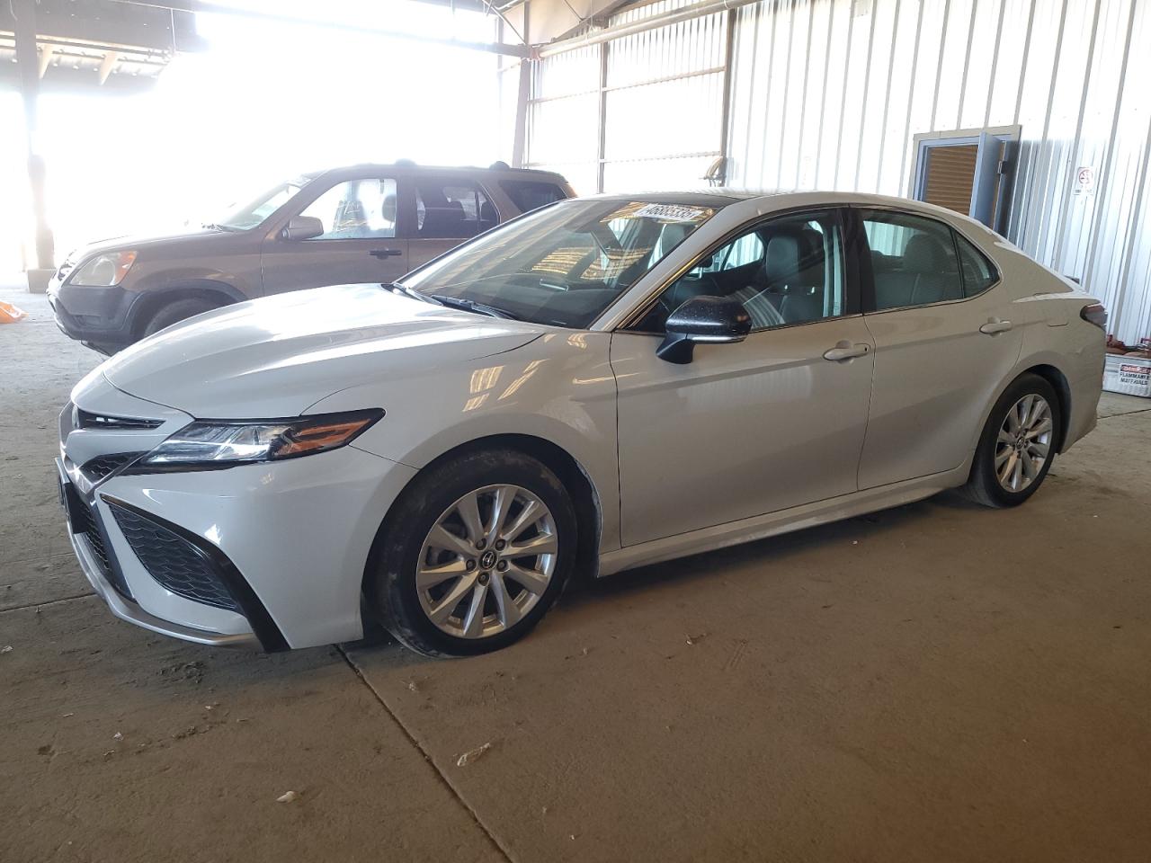 TOYOTA CAMRY XSE 2022