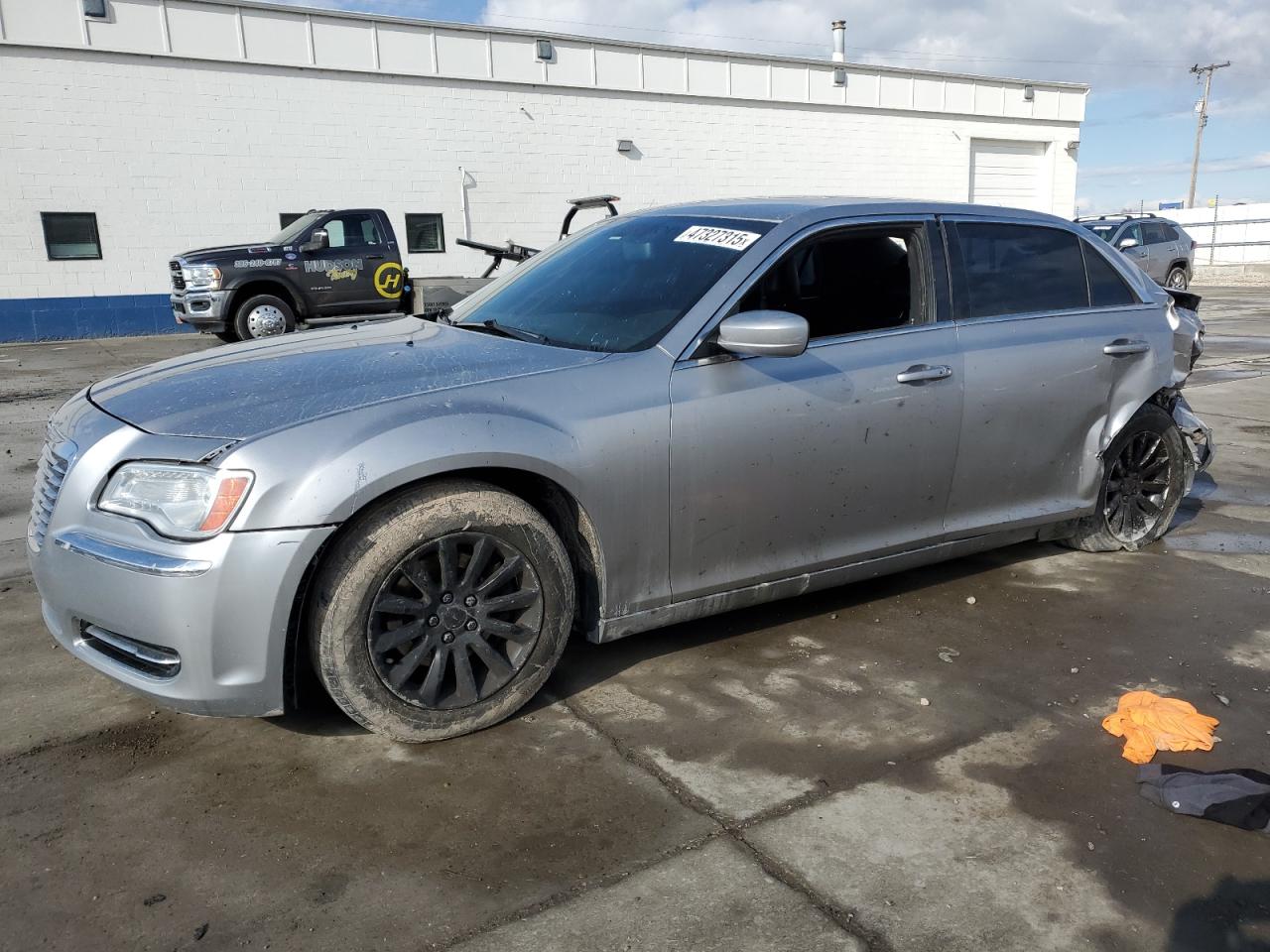CHRYSLER 300 2013