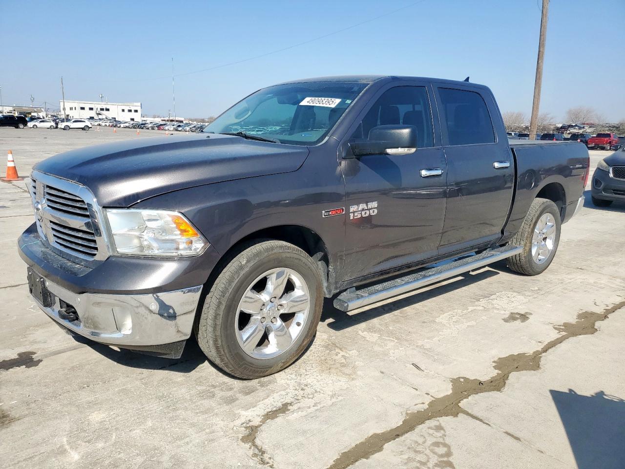 RAM 1500 SLT 2015