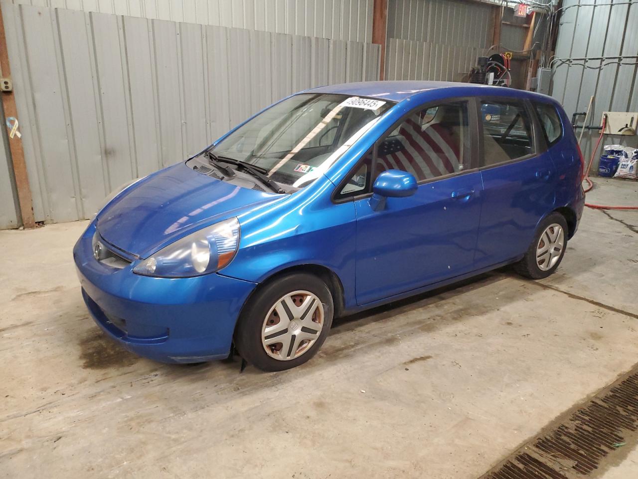 HONDA FIT 2008