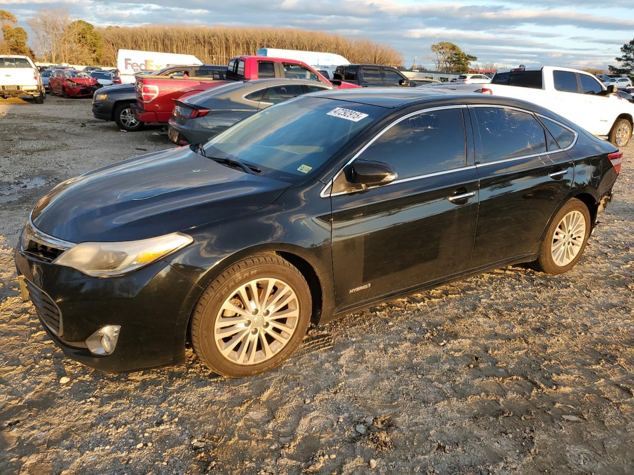 TOYOTA AVALON HYB 2015