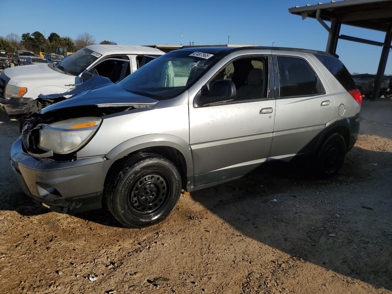 BUICK RENDEZVOUS 2004