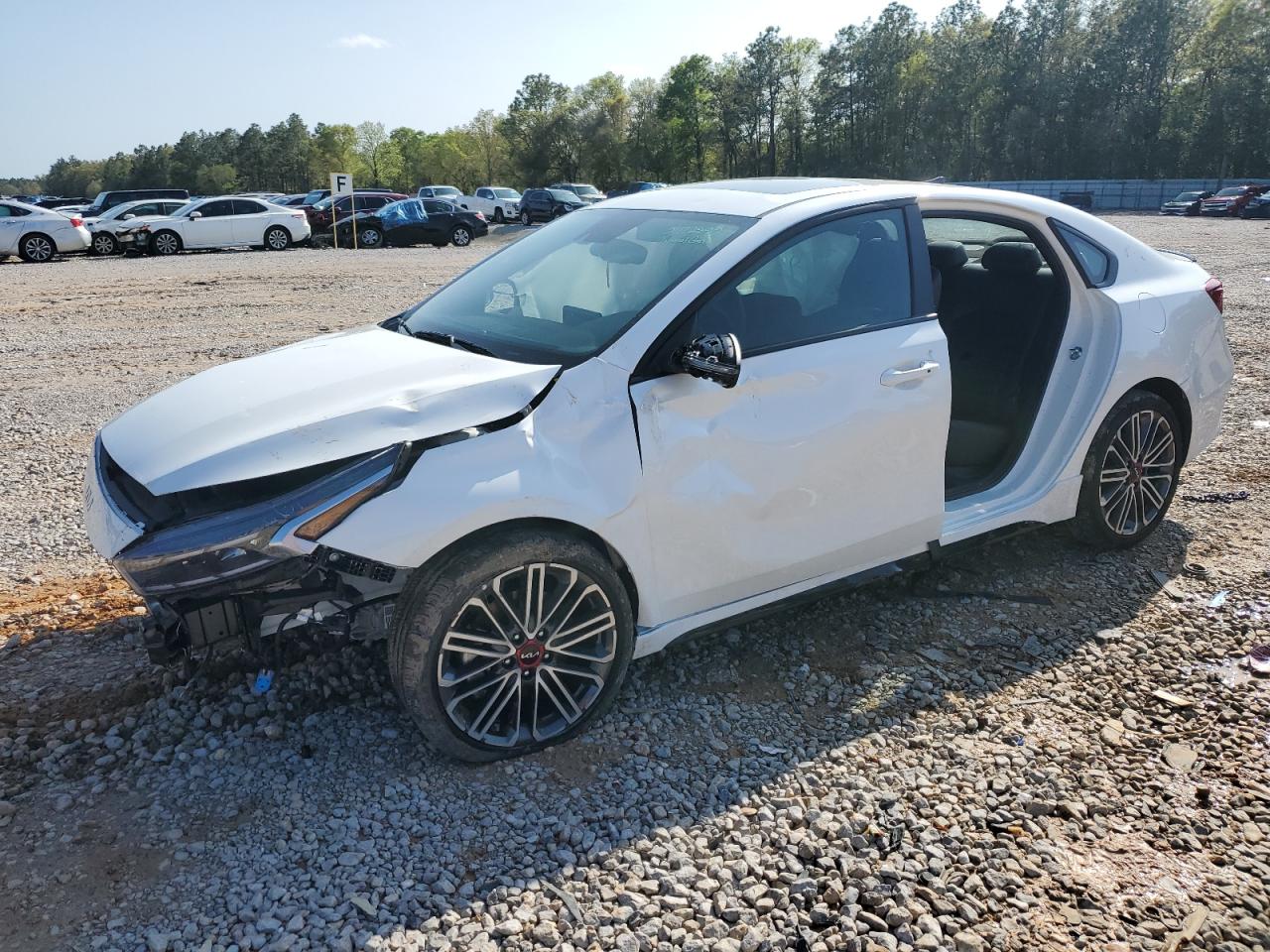 KIA FORTE GT 2024