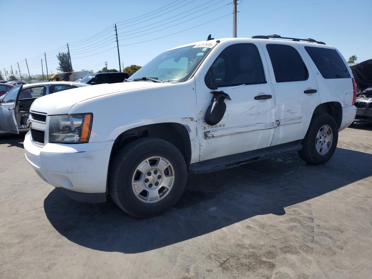 CHEVROLET TAHOE C150 2009